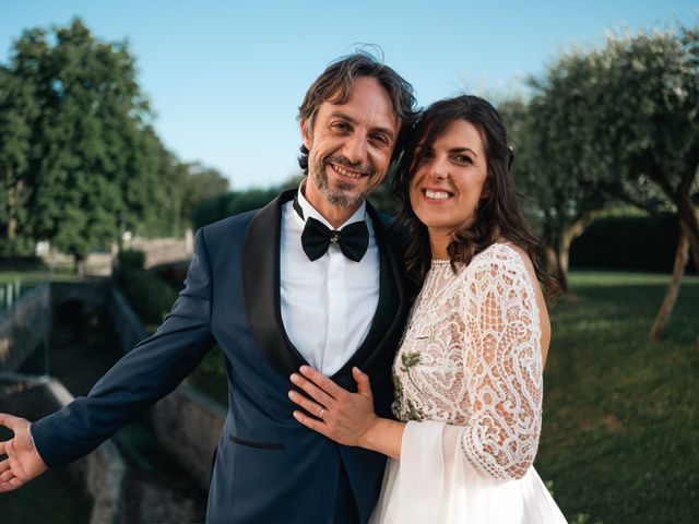 Il matrimonio di Diego e Monica a Tezze sul Brenta, Vicenza 43