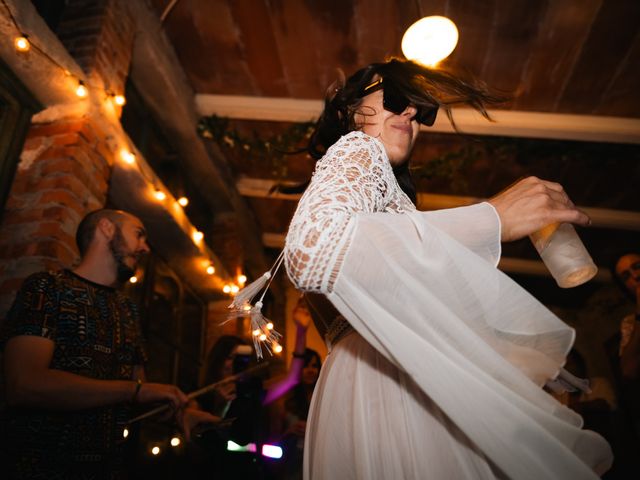 Il matrimonio di Diego e Monica a Tezze sul Brenta, Vicenza 44