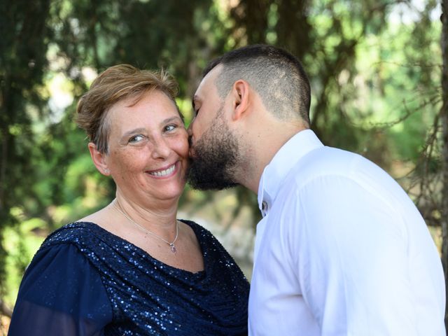 Il matrimonio di Nico e Ilaria a Corbetta, Milano 8