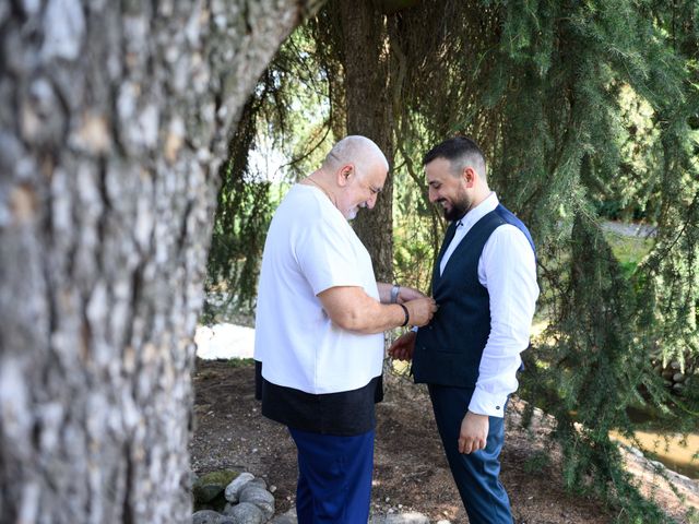 Il matrimonio di Nico e Ilaria a Corbetta, Milano 9