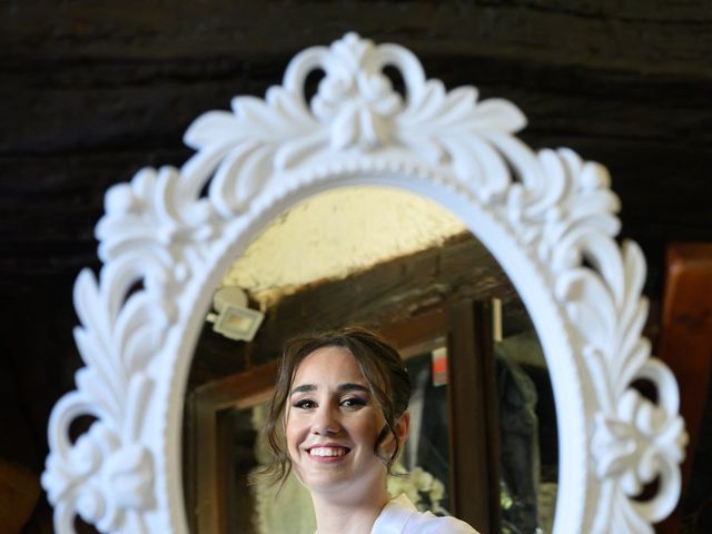 Il matrimonio di Nico e Ilaria a Corbetta, Milano 10