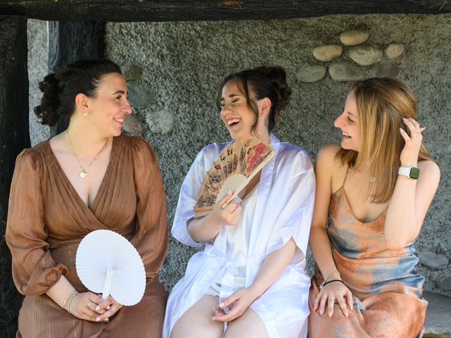 Il matrimonio di Nico e Ilaria a Corbetta, Milano 13
