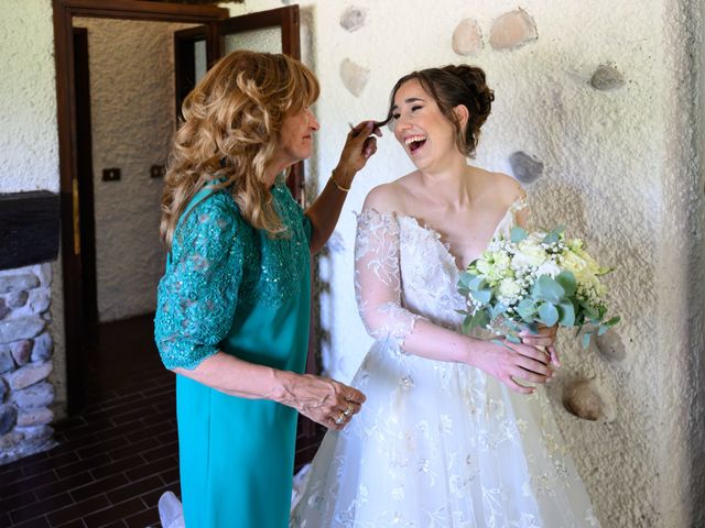 Il matrimonio di Nico e Ilaria a Corbetta, Milano 15
