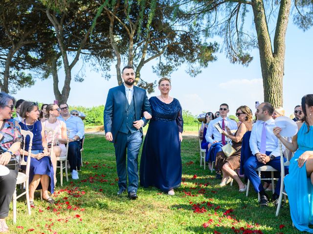 Il matrimonio di Nico e Ilaria a Corbetta, Milano 18