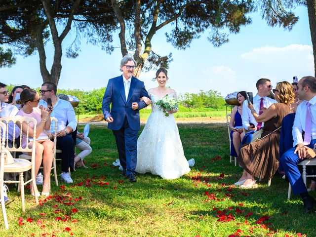 Il matrimonio di Nico e Ilaria a Corbetta, Milano 19