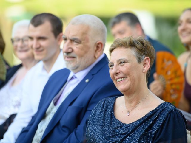 Il matrimonio di Nico e Ilaria a Corbetta, Milano 22