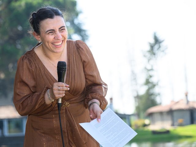 Il matrimonio di Nico e Ilaria a Corbetta, Milano 23