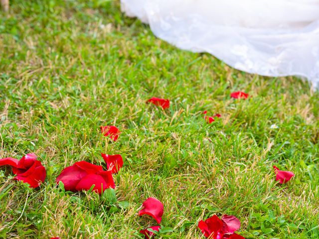 Il matrimonio di Nico e Ilaria a Corbetta, Milano 24