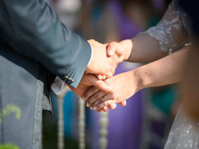 Il matrimonio di Nico e Ilaria a Corbetta, Milano 28