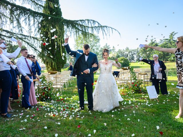 Il matrimonio di Nico e Ilaria a Corbetta, Milano 29