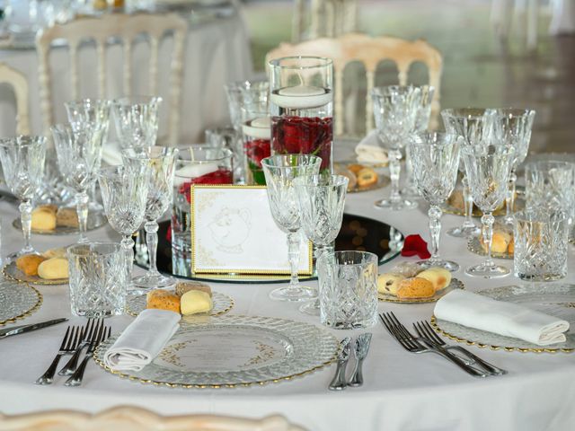 Il matrimonio di Nico e Ilaria a Corbetta, Milano 33