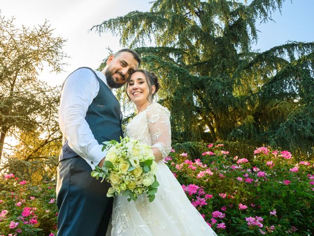 Il matrimonio di Nico e Ilaria a Corbetta, Milano 42