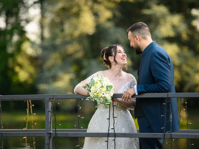 Il matrimonio di Nico e Ilaria a Corbetta, Milano 44