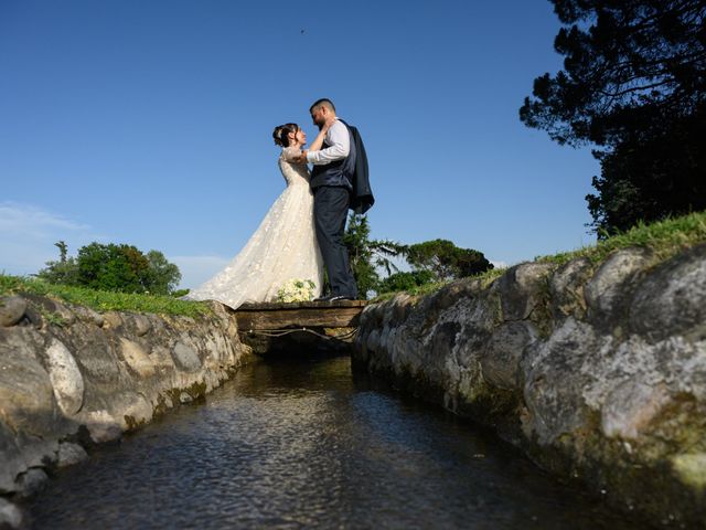 Il matrimonio di Nico e Ilaria a Corbetta, Milano 46