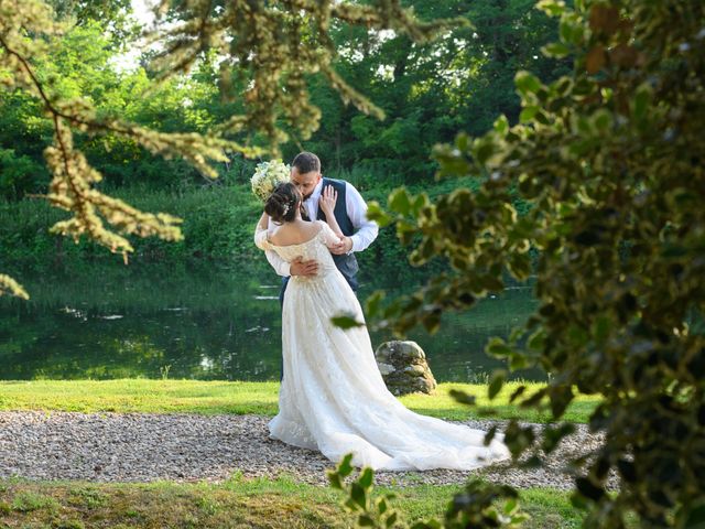Il matrimonio di Nico e Ilaria a Corbetta, Milano 49