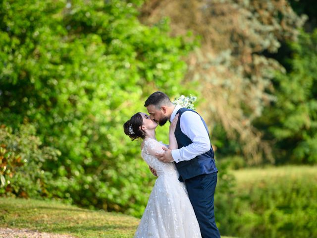 Il matrimonio di Nico e Ilaria a Corbetta, Milano 50