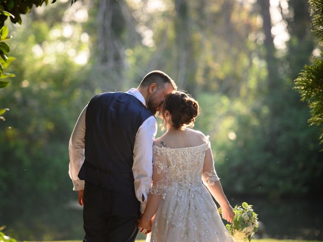 Il matrimonio di Nico e Ilaria a Corbetta, Milano 2