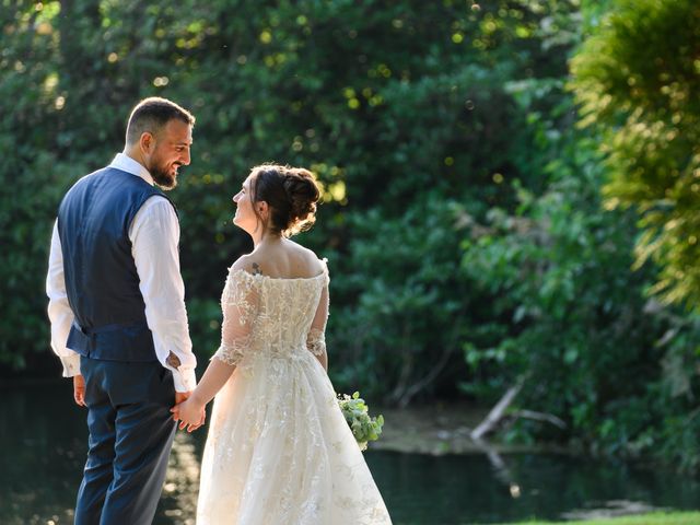 Il matrimonio di Nico e Ilaria a Corbetta, Milano 51
