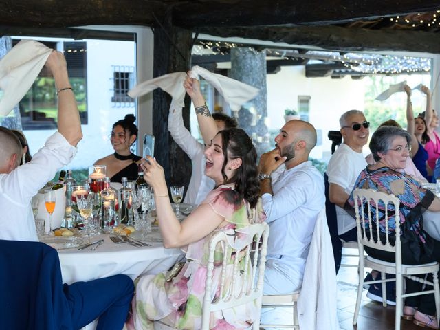 Il matrimonio di Nico e Ilaria a Corbetta, Milano 54