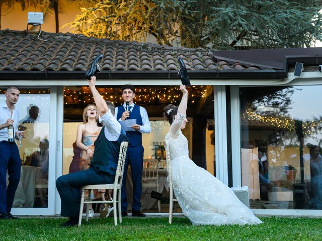 Il matrimonio di Nico e Ilaria a Corbetta, Milano 55