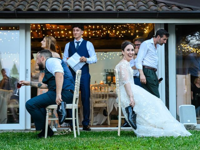 Il matrimonio di Nico e Ilaria a Corbetta, Milano 56