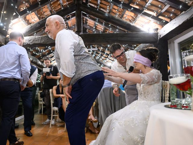 Il matrimonio di Nico e Ilaria a Corbetta, Milano 60