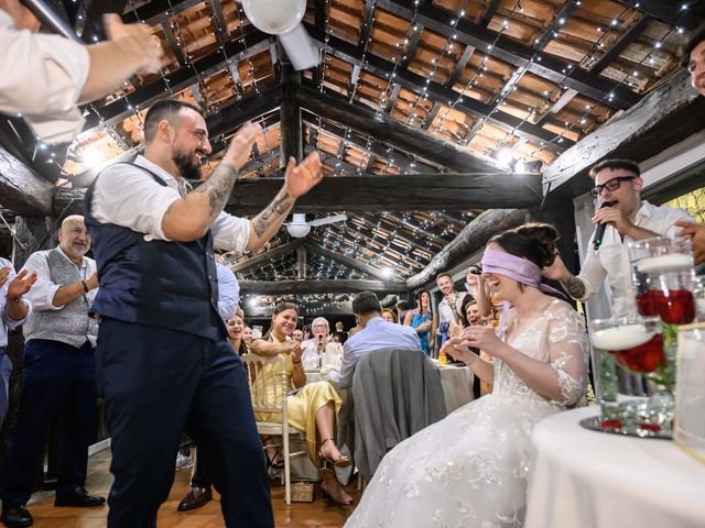 Il matrimonio di Nico e Ilaria a Corbetta, Milano 61