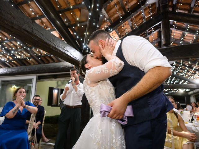 Il matrimonio di Nico e Ilaria a Corbetta, Milano 62