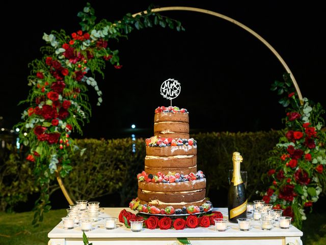 Il matrimonio di Nico e Ilaria a Corbetta, Milano 63