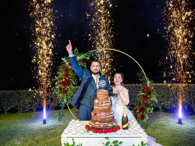 Il matrimonio di Nico e Ilaria a Corbetta, Milano 64