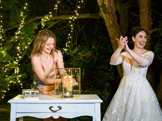 Il matrimonio di Nico e Ilaria a Corbetta, Milano 66