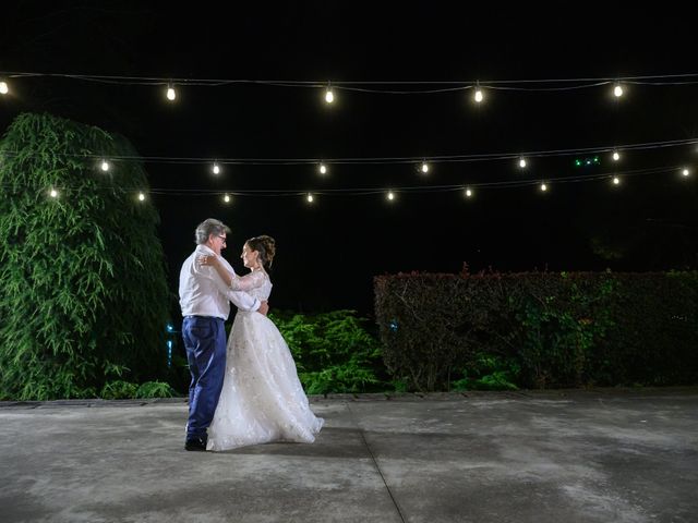 Il matrimonio di Nico e Ilaria a Corbetta, Milano 68