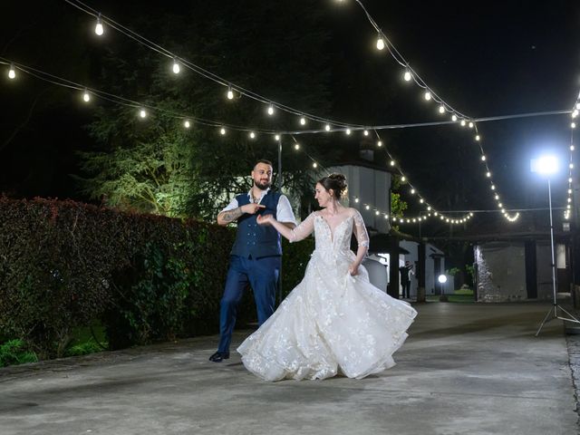 Il matrimonio di Nico e Ilaria a Corbetta, Milano 69