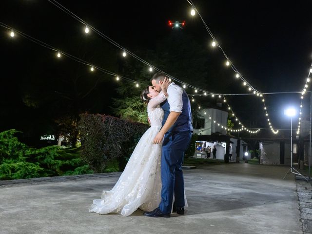 Il matrimonio di Nico e Ilaria a Corbetta, Milano 70