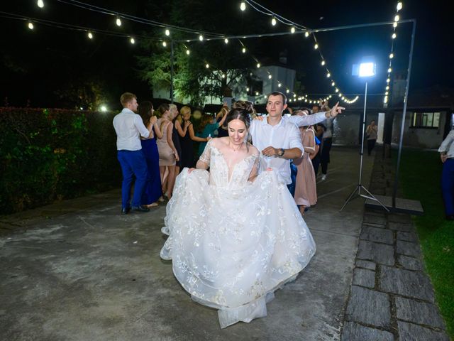 Il matrimonio di Nico e Ilaria a Corbetta, Milano 71
