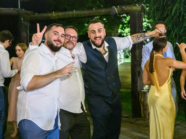 Il matrimonio di Nico e Ilaria a Corbetta, Milano 73
