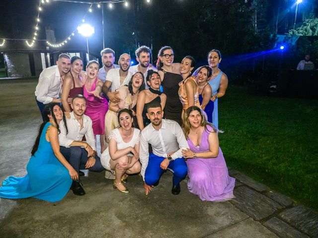 Il matrimonio di Nico e Ilaria a Corbetta, Milano 76