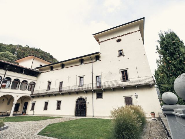 Il matrimonio di Valeria e Amedeo a Ubiale Clanezzo, Bergamo 4