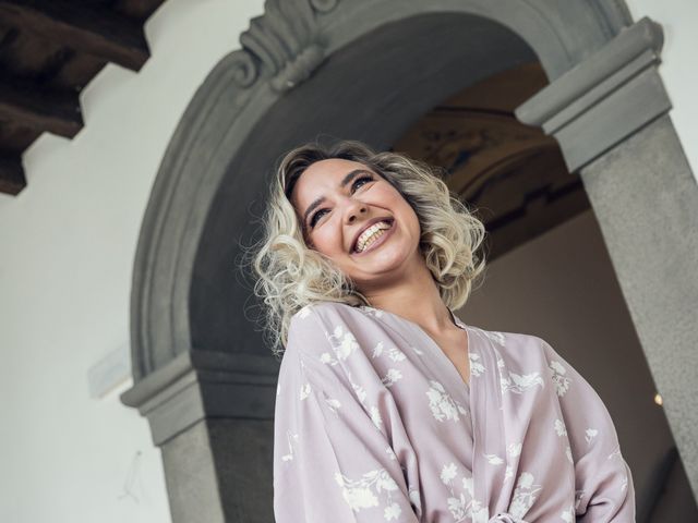 Il matrimonio di Valeria e Amedeo a Ubiale Clanezzo, Bergamo 20