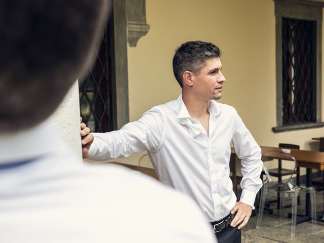 Il matrimonio di Valeria e Amedeo a Ubiale Clanezzo, Bergamo 22