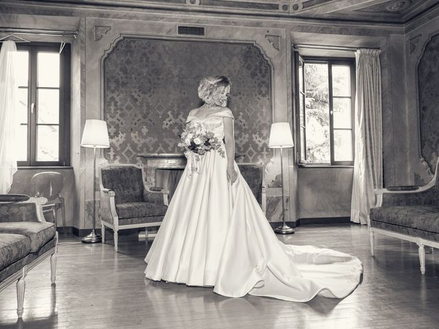 Il matrimonio di Valeria e Amedeo a Ubiale Clanezzo, Bergamo 25
