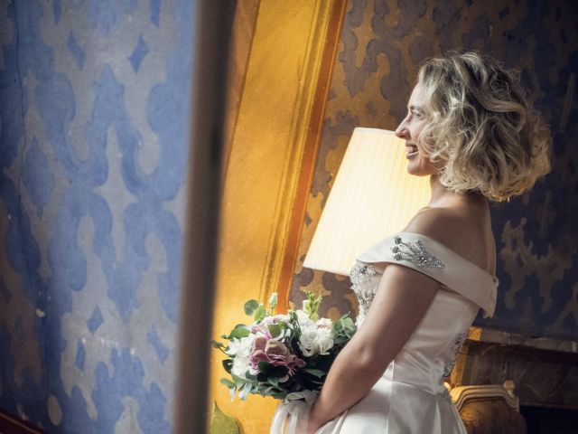Il matrimonio di Valeria e Amedeo a Ubiale Clanezzo, Bergamo 27