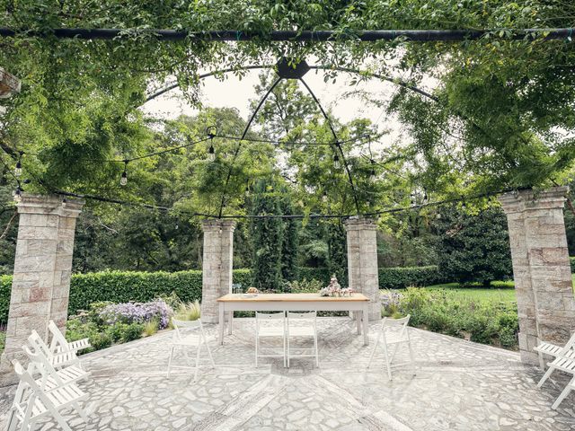 Il matrimonio di Valeria e Amedeo a Ubiale Clanezzo, Bergamo 30