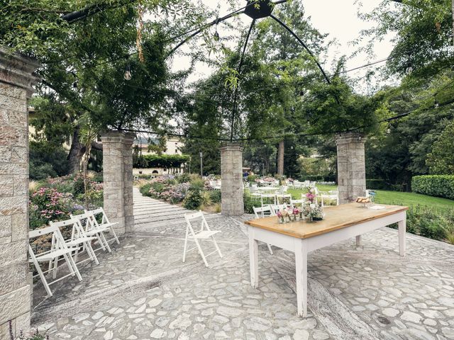 Il matrimonio di Valeria e Amedeo a Ubiale Clanezzo, Bergamo 34