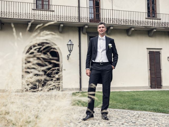 Il matrimonio di Valeria e Amedeo a Ubiale Clanezzo, Bergamo 36