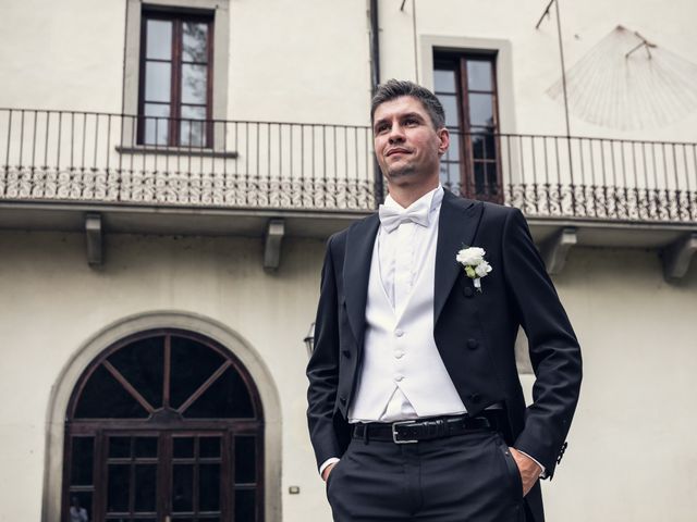 Il matrimonio di Valeria e Amedeo a Ubiale Clanezzo, Bergamo 37
