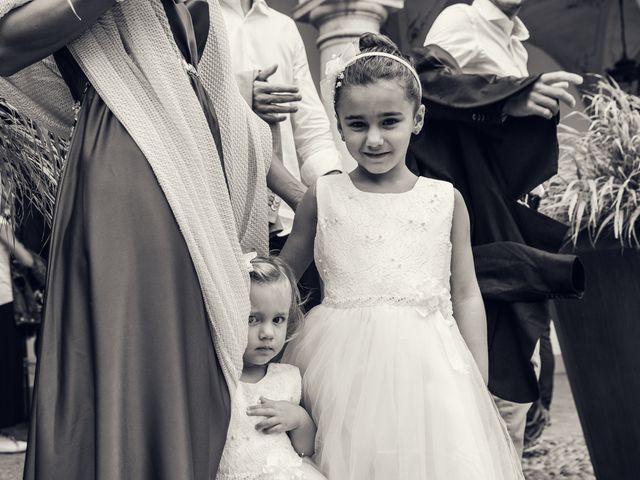 Il matrimonio di Valeria e Amedeo a Ubiale Clanezzo, Bergamo 41