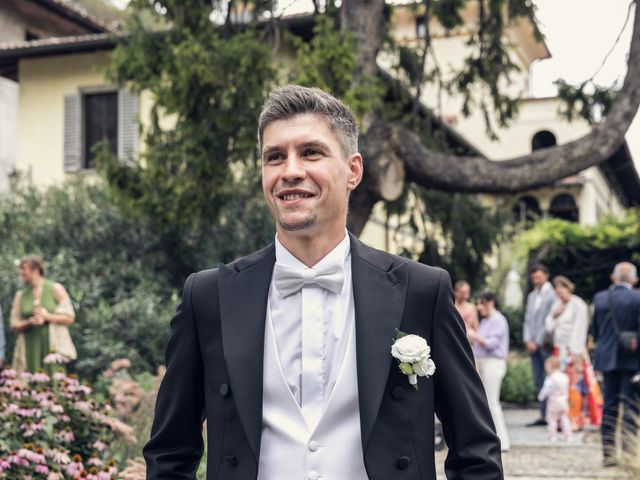 Il matrimonio di Valeria e Amedeo a Ubiale Clanezzo, Bergamo 48
