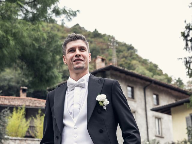 Il matrimonio di Valeria e Amedeo a Ubiale Clanezzo, Bergamo 49