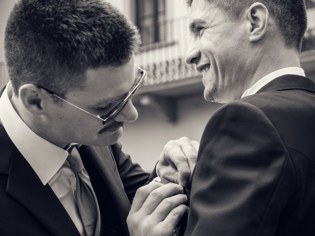 Il matrimonio di Valeria e Amedeo a Ubiale Clanezzo, Bergamo 53